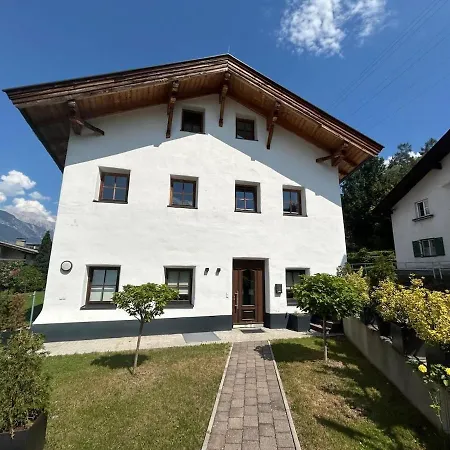 Rustic Alpine Garden Escape Innsbruck